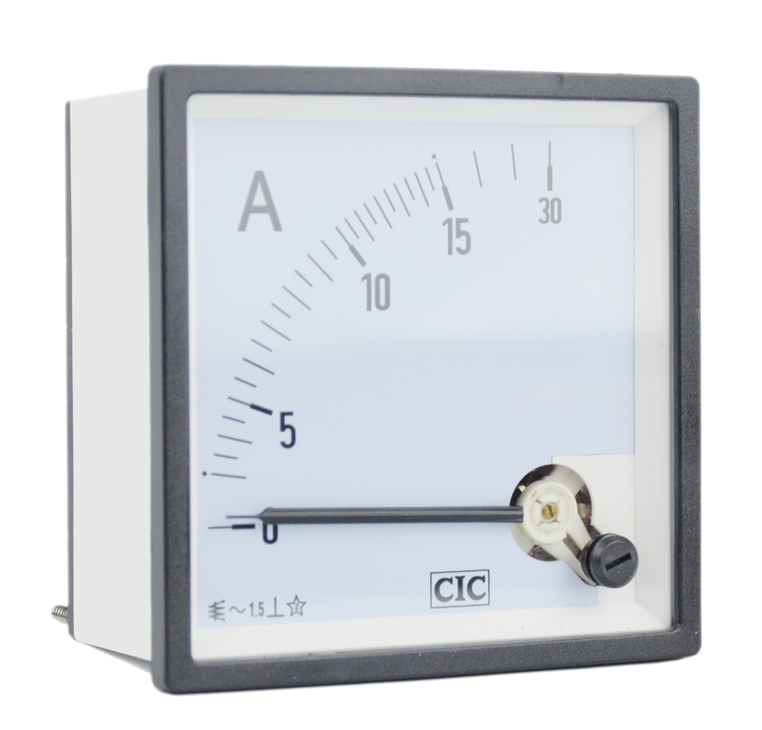 1CCAM715 - AMPERE METER DIRECT MI72 15 A  CIC