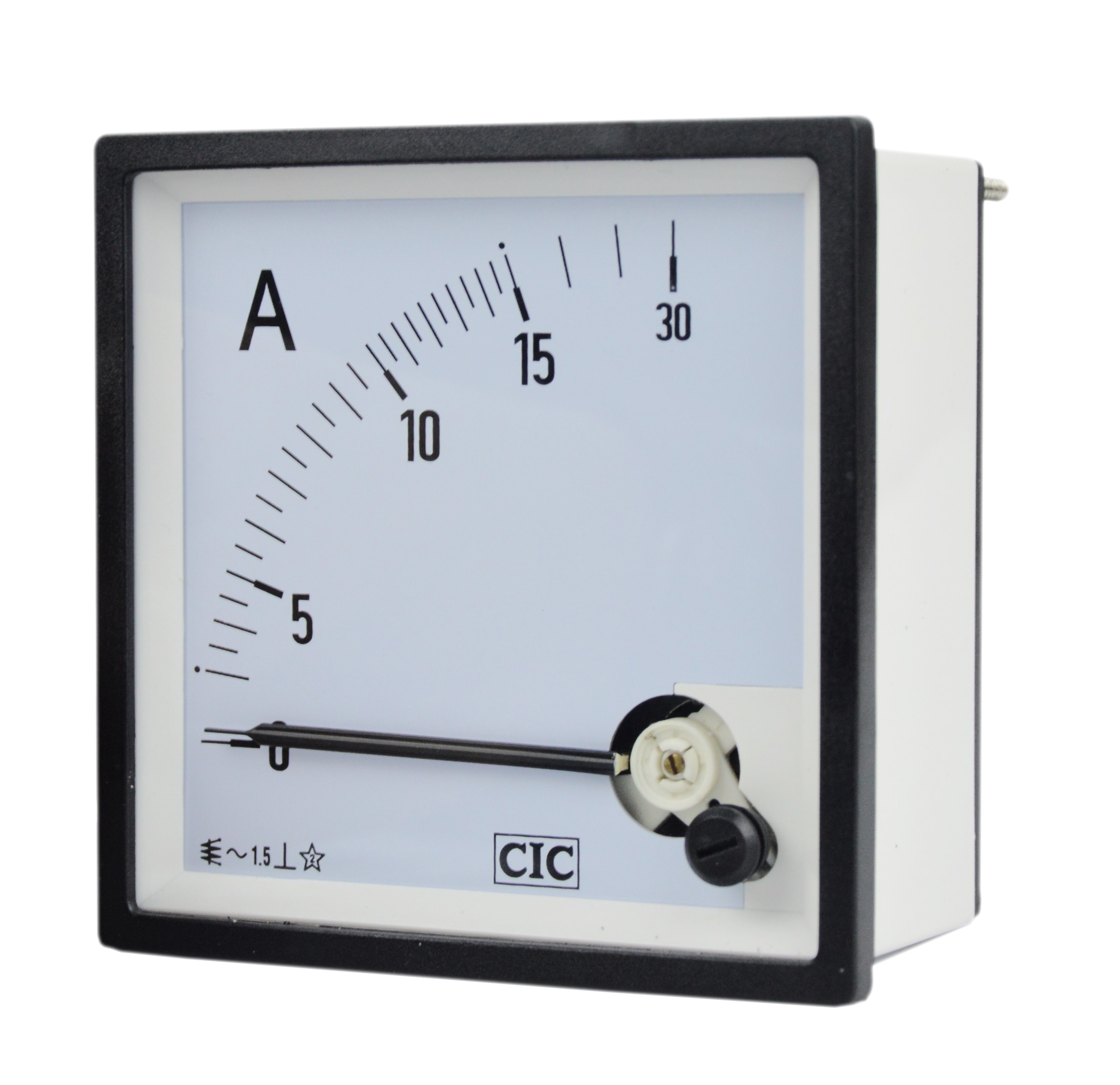 1CCAM715 - AMPERE METER DIRECT MI72 15 A  CIC