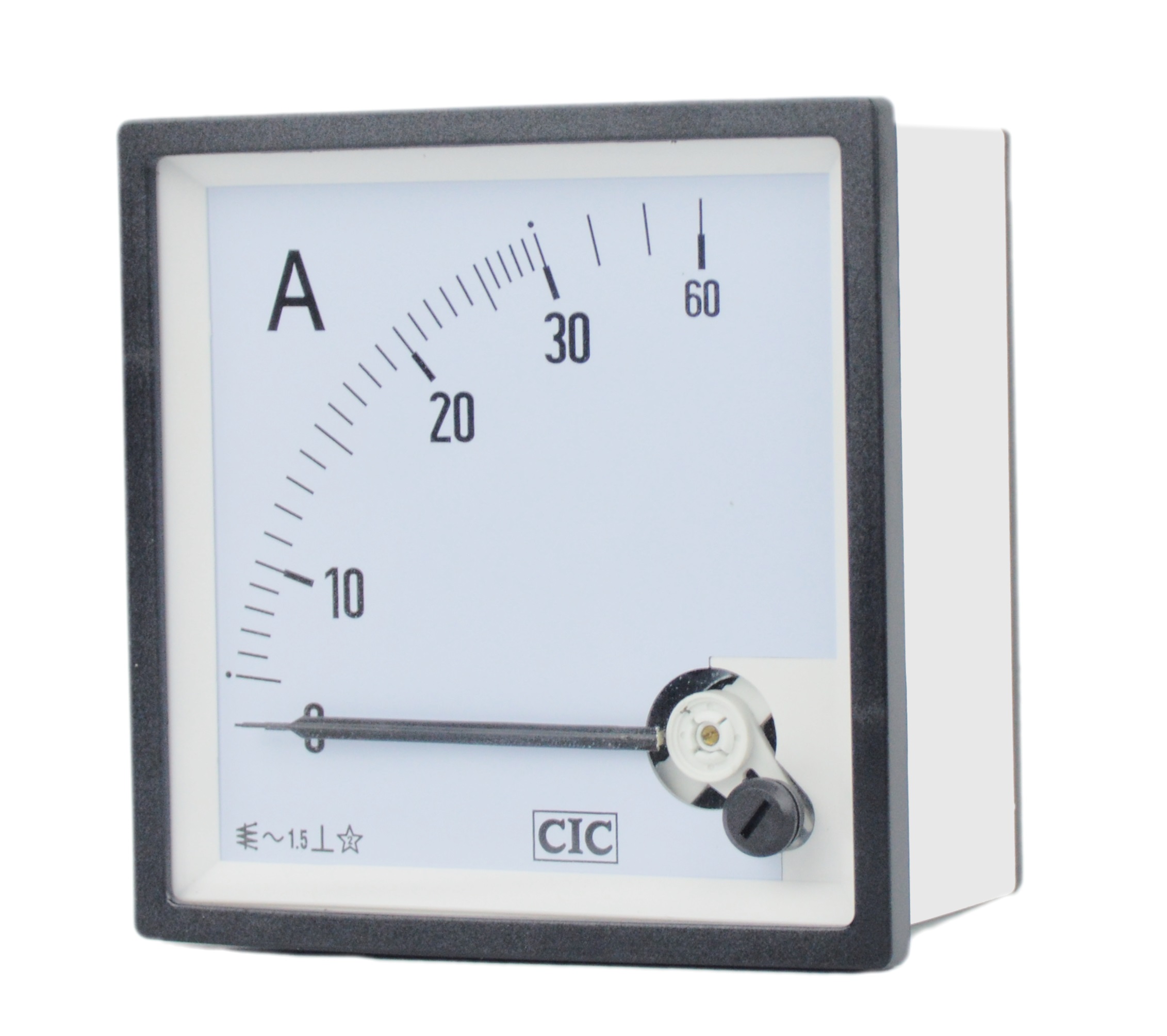 1CCAM730 - AMPERE METER DIRECT MI72  30 A  CIC