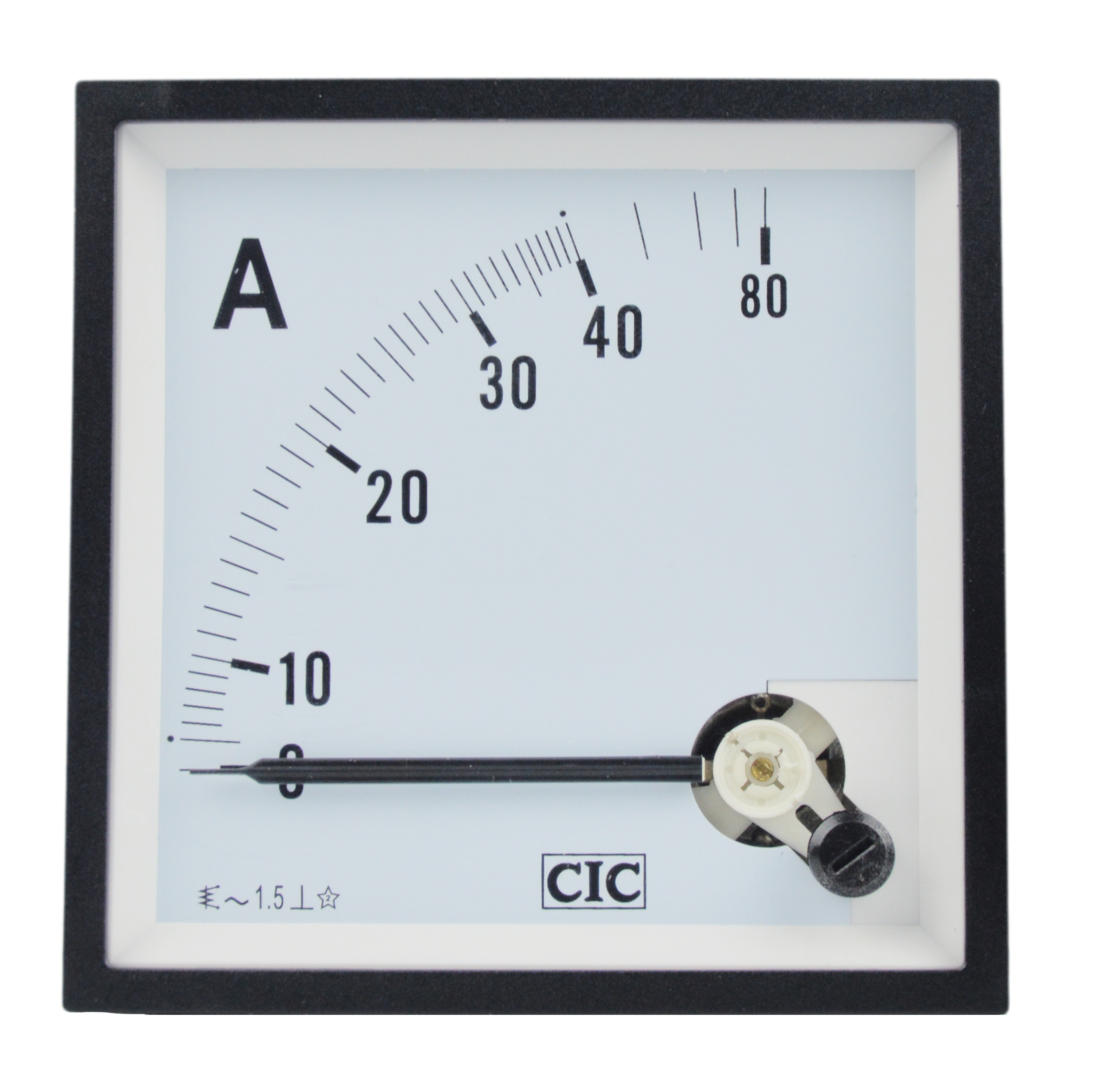 AMPERE METER DIRECT MI72 40 A  CIC