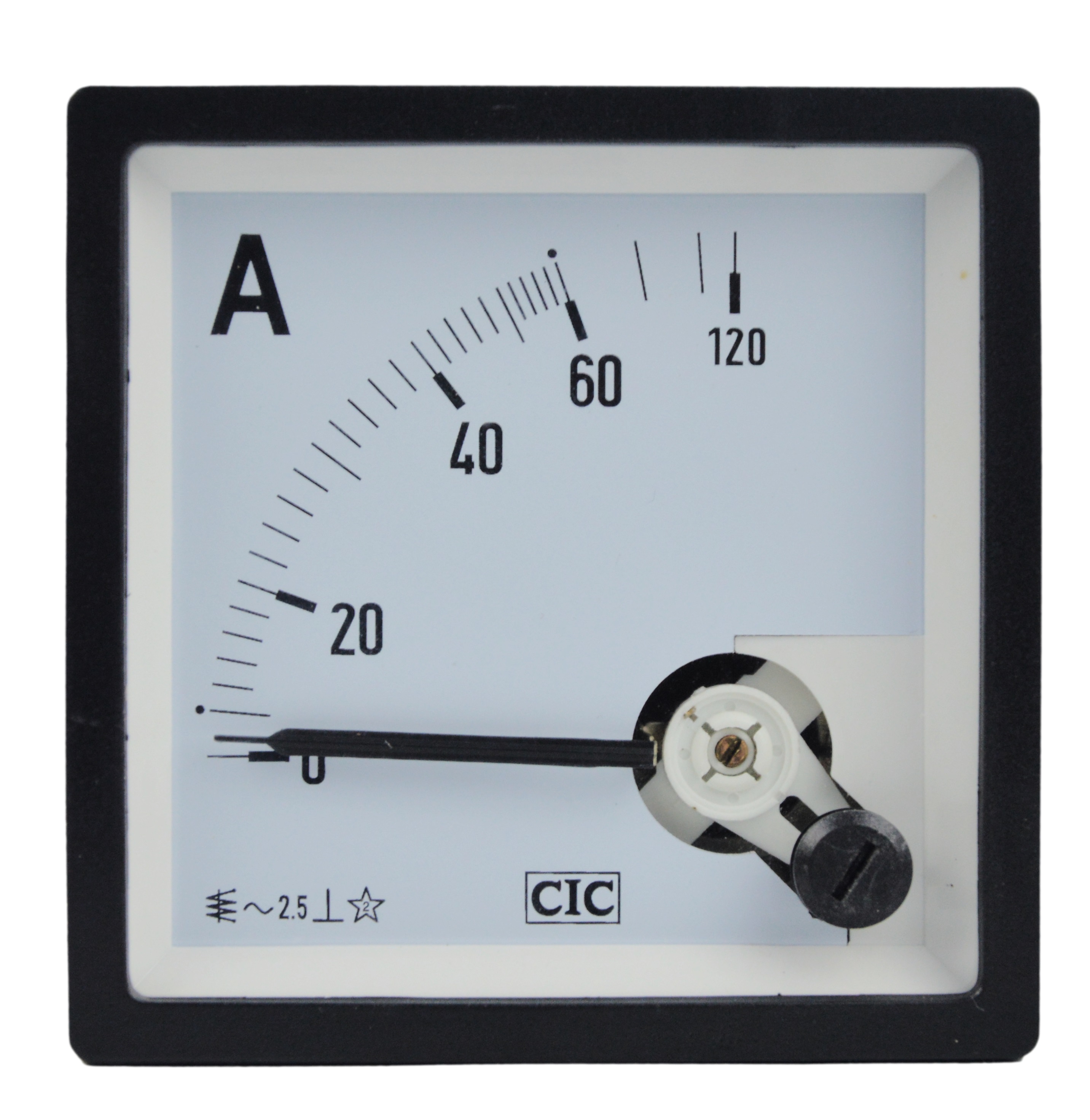 AMPERE METER DIRECT  MI72 60 A  CIC