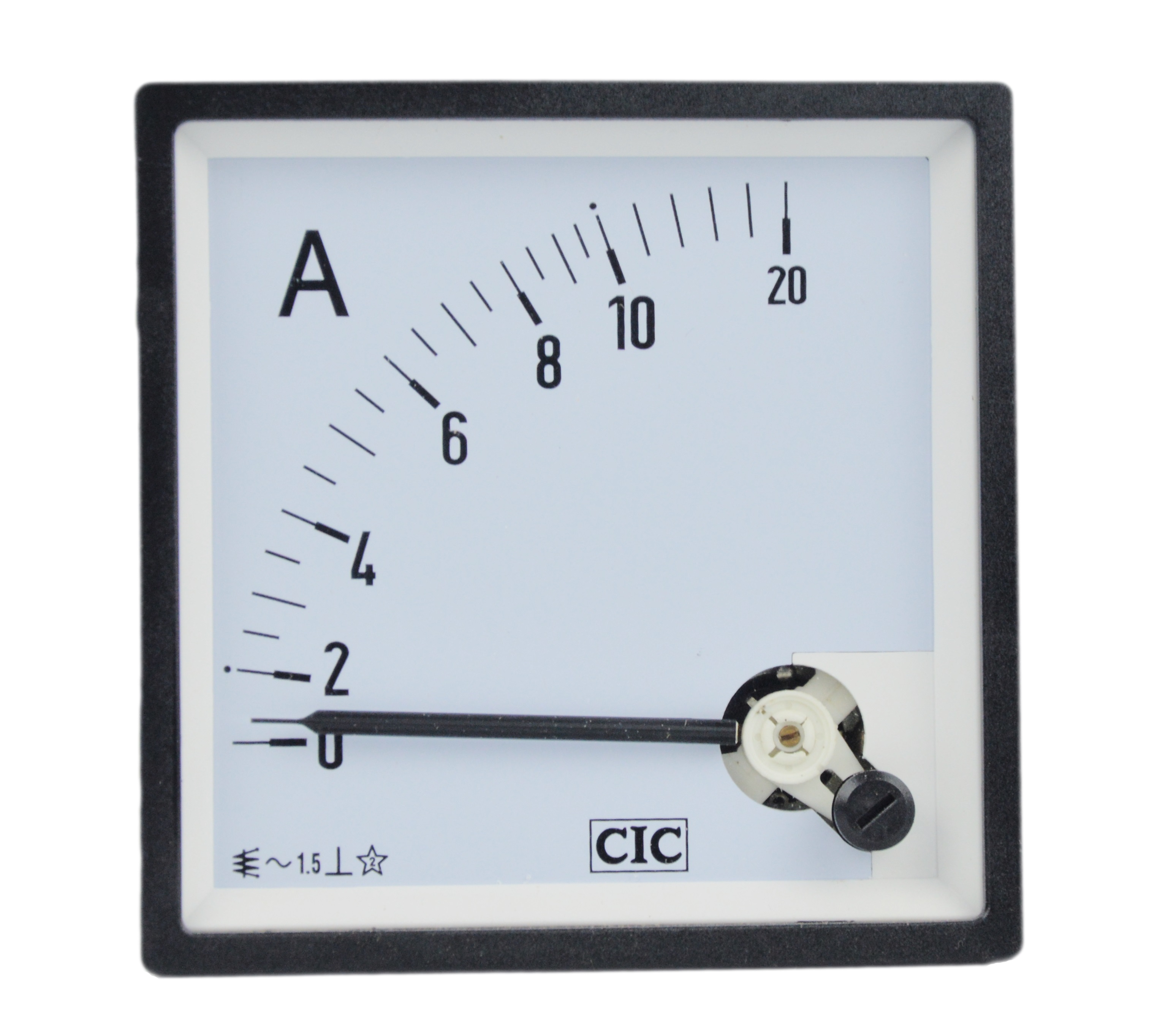 AMPERE METER DIRECT MI96 10A  CIC