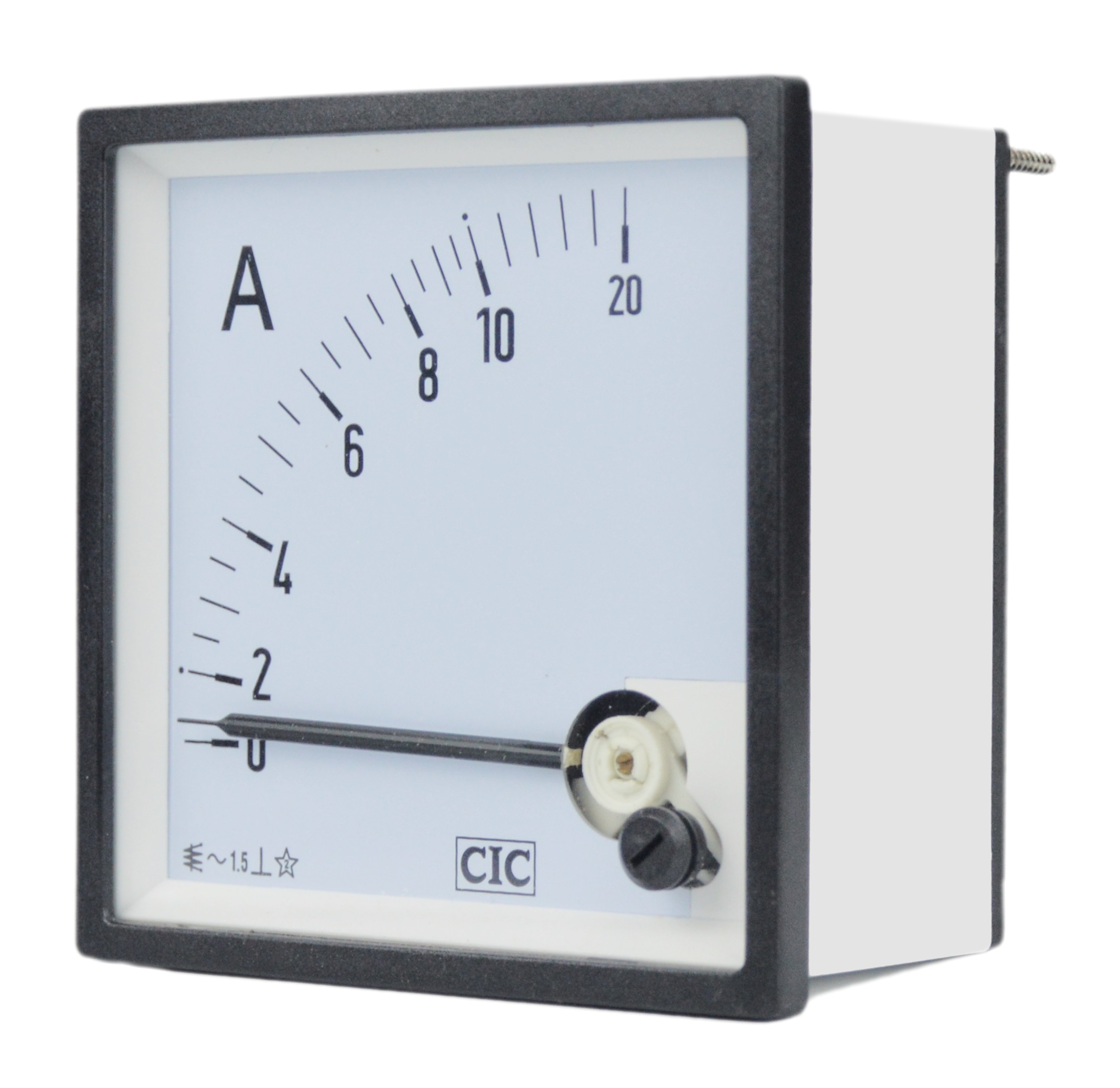 1CCAM910 - AMPERE METER DIRECT MI96 10A  CIC